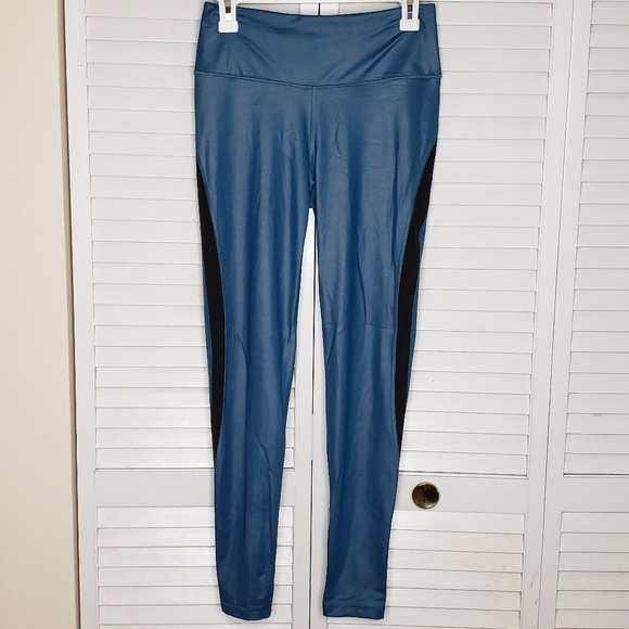 Victoria's Secret Pants - Victoria Sport Knockout by VS Shiny Tight/Leggings